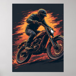 Afdrukken, Poster Paper (Matte)