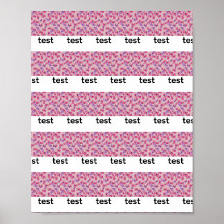 Afdrukken, Poster papier (halfglans) waarde