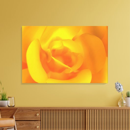 Afdrukken Roos met karton (Insitu (Woonkamer))