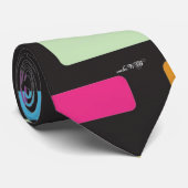 afdrukken stropdas (Opgerold)