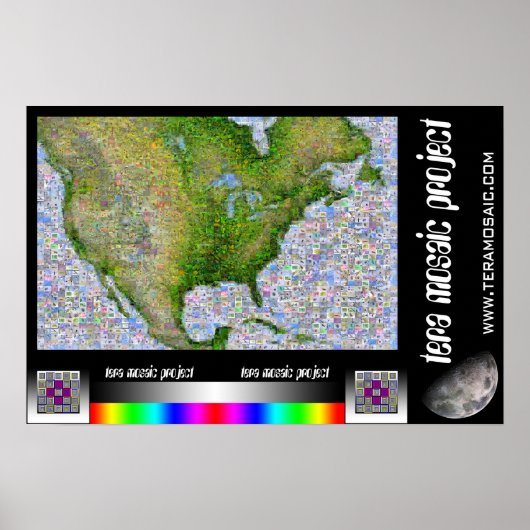 Afdrukken testen poster (Voorkant)