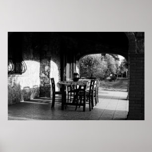 Afdrukken: Timeless Toscany Poster