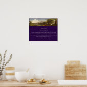 Afdrukken vaderdag poster (Keuken)