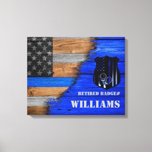 Afdrukken van bezoldigd agentcanvas (Voorkant)