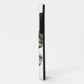 Afdrukken van camo Dog Paw Case-Mate iPhone Case (Achterkant/links)