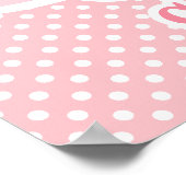 Afdrukken van Cute Sugar & Spice Poster (Hoek)