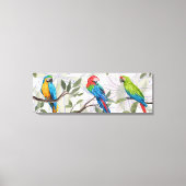 Afdrukken van drie projects Canvas (Voorkant)