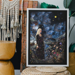 Afdrukken van droomCanvas