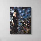 Afdrukken van droomCanvas (Voorkant)