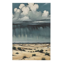 Afdrukken van Faux-verzegeld Canvas