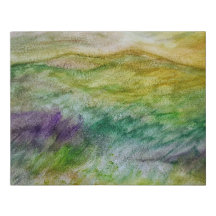 Afdrukken van Faux-verzegeld Canvas