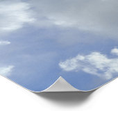 Afdrukken van Frecce Tricolori Canvas Poster (Hoek)