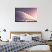 Afdrukken van Futuristic Architecture Canvas (Insitu (Slaapkamer))