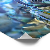 Afdrukken van gebak - groot poster (Hoek)