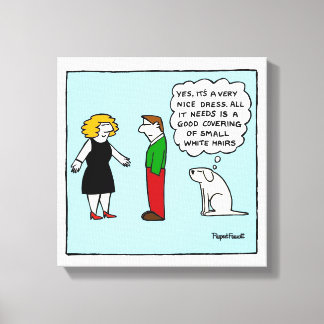 Afdrukken van het laasdoek - Mooie dress