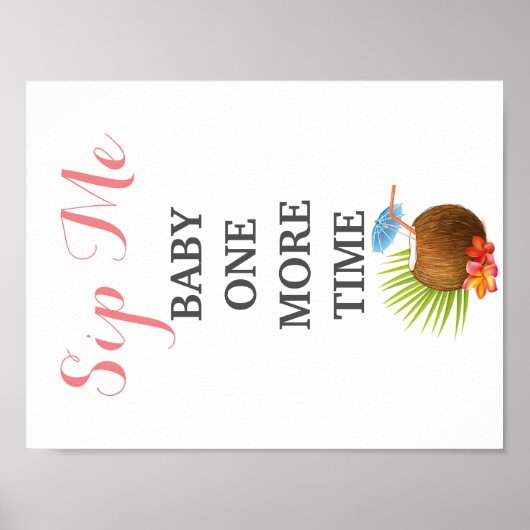 Afdrukken van IT Kitchen Pun Poster (Voorkant)