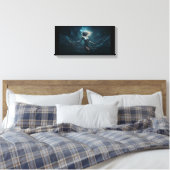Afdrukken van kosmische godin (Insitu (Slaapkamer))