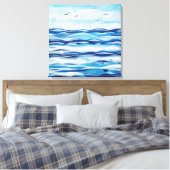 Afdrukken van kustCanvas (Insitu (Slaapkamer))