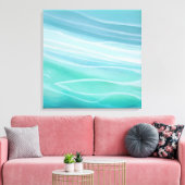 Afdrukken van kustCanvas (Insitu (Woonkamer))