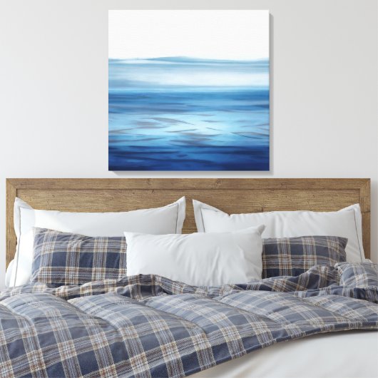 Afdrukken van kustCanvas (Insitu (Slaapkamer))