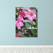 Afdrukken van langwerpig canvas (Insitu (Houten vloer))