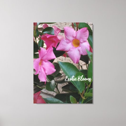 Afdrukken van langwerpig canvas (Voorkant)
