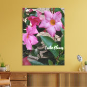 Afdrukken van langwerpig canvas (Insitu (Woonkamer))