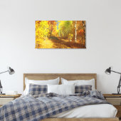 Afdrukken van lichte doek (Insitu (Slaapkamer))