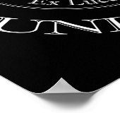 Afdrukken van Miskatonic University Canvas Poster (Hoek)