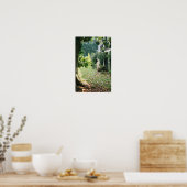 Afdrukken van notitiewegplaatsing poster (Keuken)