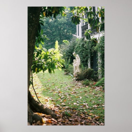 Afdrukken van notitiewegplaatsing poster (Voorkant)