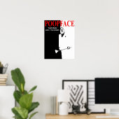 Afdrukken van oppervlak poster (Thuiskantoor)