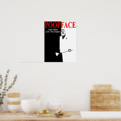 Afdrukken van oppervlak poster (Keuken)