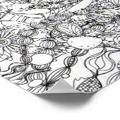 Afdrukken van poster (Hoek)