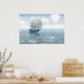 Afdrukken van Poster voor verkoop (Keuken)