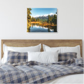 Afdrukken van rotsbergen (Insitu (Slaapkamer))