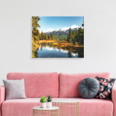 Afdrukken van rotsbergen (Insitu (Woonkamer))