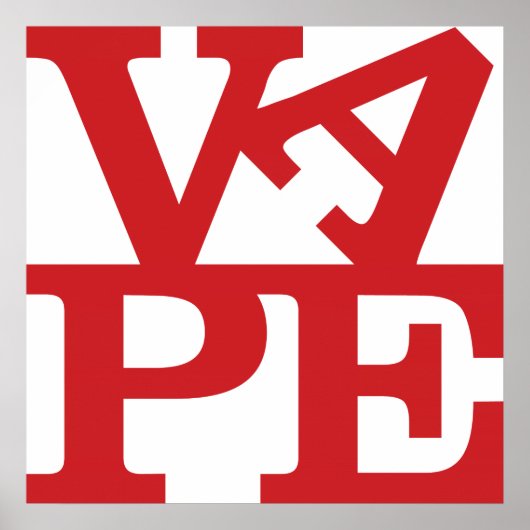 Afdrukken van tapedrive poster (Voorkant)