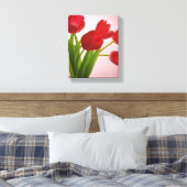 Afdrukken van tapijten (Insitu (Slaapkamer))