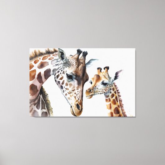 Afdrukken van verrekend Canvas (Voorkant)