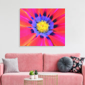 Afdrukken van verrekend Canvas (Insitu (Woonkamer))