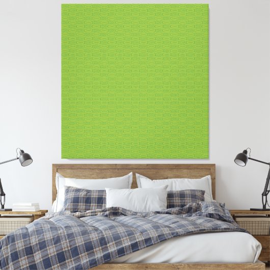 Afdrukken van verrekend Canvas (Insitu (Slaapkamer))