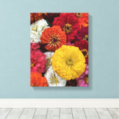 Afdrukken van verrekend Canvas (Insitu (Houten vloer))