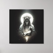 Afdrukken van verrekend Canvas (Voorkant)