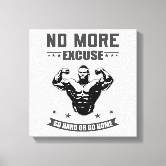 Afdrukken van verrekend Canvas (Voorkant)