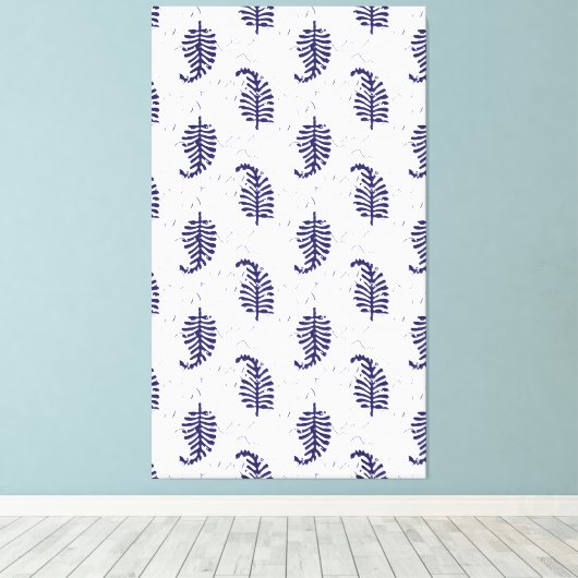 Afdrukken van verrekend Canvas (Insitu (Houten vloer))