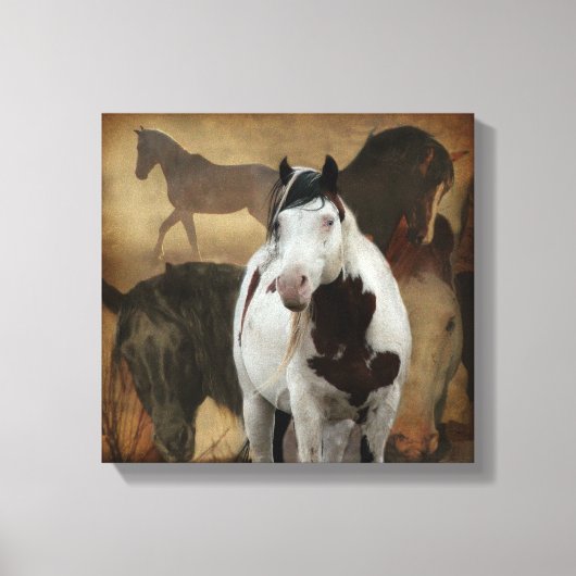 Afdrukken van verrekend Canvas (Voorkant)