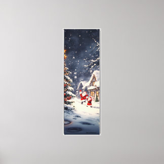 Afdrukken van verrekend Canvas
