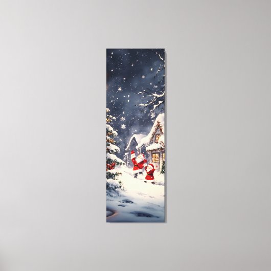 Afdrukken van verrekend Canvas (Voorkant)