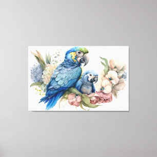 Afdrukken van verrekend Canvas